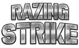 RAZING STRIKE trademark