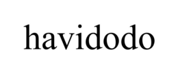 HAVIDODO trademark