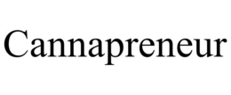 CANNAPRENEUR trademark