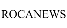 ROCANEWS trademark