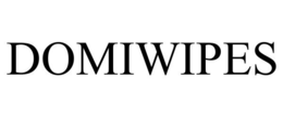 DOMIWIPES trademark