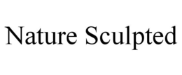 NATURE SCULPTED trademark