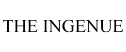 THE INGENUE trademark