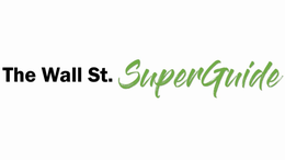 THE WALL ST. SUPERGUIDE trademark