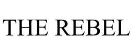 THE REBEL trademark