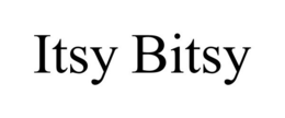 ITSY BITSY trademark