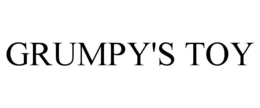 GRUMPY'S TOY trademark