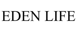 EDEN LIFE trademark
