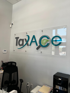 TAXACE trademark