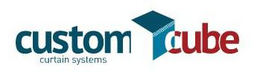CUSTOM CUBE CURTAIN SYSTEMS trademark