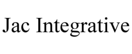 JAC INTEGRATIVE trademark