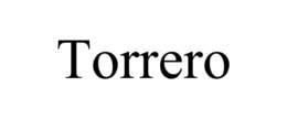 TORRERO trademark