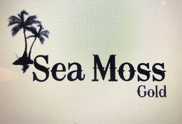 SEA MOSS GOLD trademark