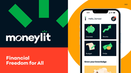 MONEYLIT, MONEYLITAPP, MONEY LIT(ERACY) trademark