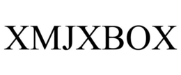 XMJXBOX trademark