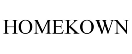 HOMEKOWN trademark