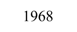 1968 trademark