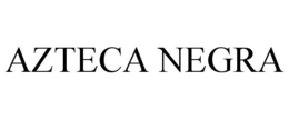 AZTECA NEGRA trademark