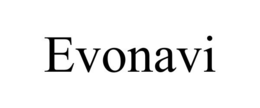 EVONAVI trademark
