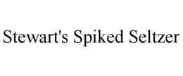 STEWART'S SPIKED SELTZER trademark