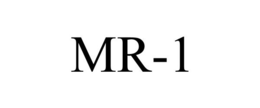 MR-1 trademark