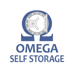 OMEGA SELF STORAGE trademark