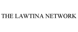 THE LAWTINA NETWORK trademark