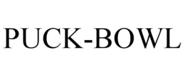 PUCK-BOWL trademark
