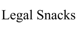 LEGAL SNACKS trademark