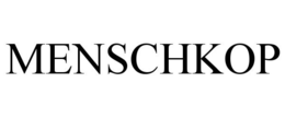 MENSCHKOP trademark