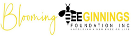 BLOOMING BEEGINNINGS FOUNDATION INC UNFOLDING A NEW BUZZ ON LIFE trademark