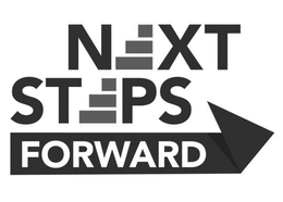 NEXT STEPS FORWARD trademark