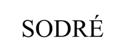 SODRÉ trademark