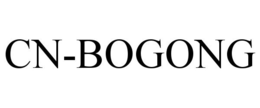 CN-BOGONG trademark