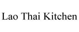LAO THAI KITCHEN trademark