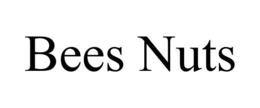 BEES NUTS trademark
