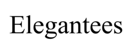 ELEGANTEES trademark