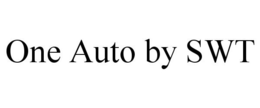ONE AUTO BY SWT trademark
