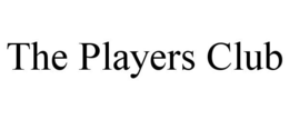 THE PLAYERS CLUB trademark