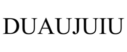 DUAUJUIU trademark