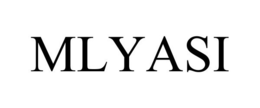 MLYASI trademark