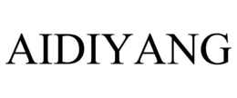 AIDIYANG trademark