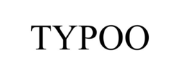 TYPOO trademark