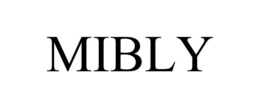 MIBLY trademark