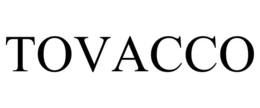 TOVACCO trademark