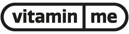 VITAMIN ME trademark