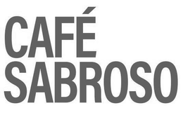 CAFÉ SABROSO trademark