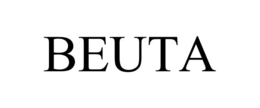 BEUTA trademark