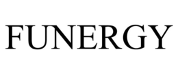 FUNERGY trademark