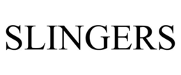SLINGERS trademark